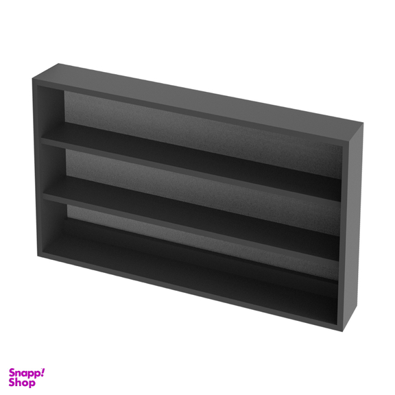 شلف دیواری مدل الگان افقی کد 3