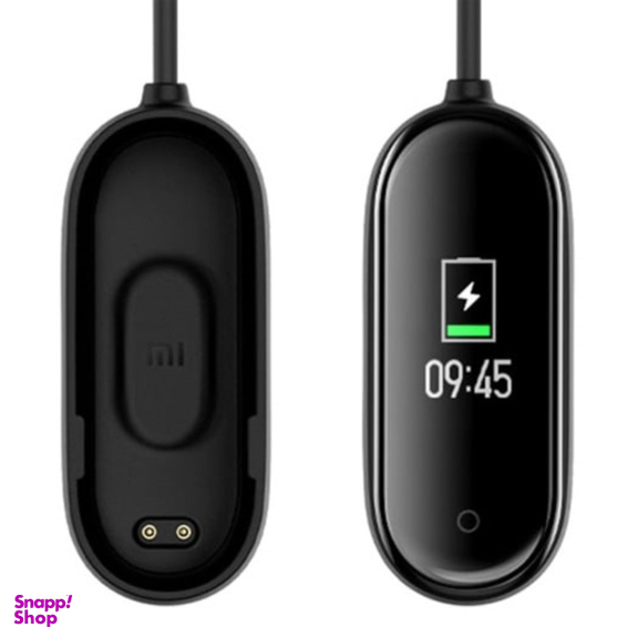 کابل شارژ مچ بند هوشمند شیائومی مناسب Xiaomi Mi Band 4