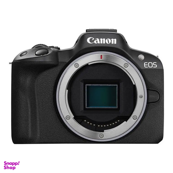 دوربین بدون آینه کانن Canon EOS R50 Kit RF-S 18-150mm F3.5-6.3 IS STM Lens