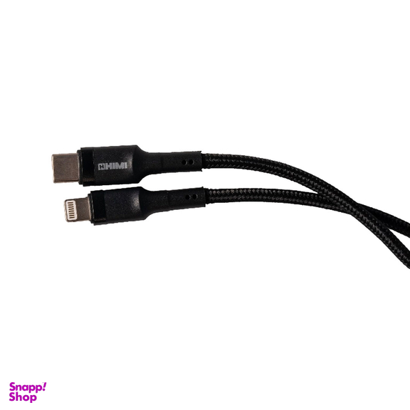 کابل دیتا Type-C به Lightning هیمی مدل Fusion i طول 1 متر
