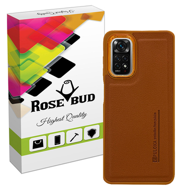 کاور گوشی موبایل رزباد مدل 02DR مناسب شیائومی Redmi Note 11 / Note 11 4G / Note 11s