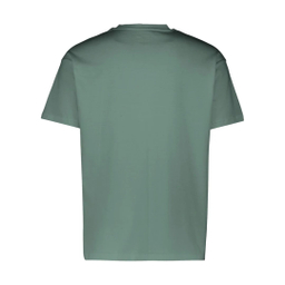 تیشرت اورسایز مردانه نوزده نودیک مدل TS1963 Gr