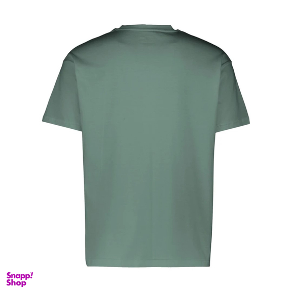 تیشرت اورسایز مردانه نوزده نودیک مدل TS1963 Gr