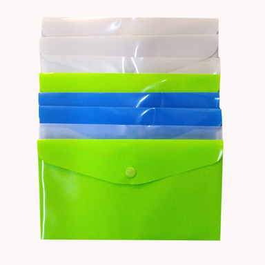 پوشه سایز چک پیلاوران مدل PCH8 مجموعه 8 عددی