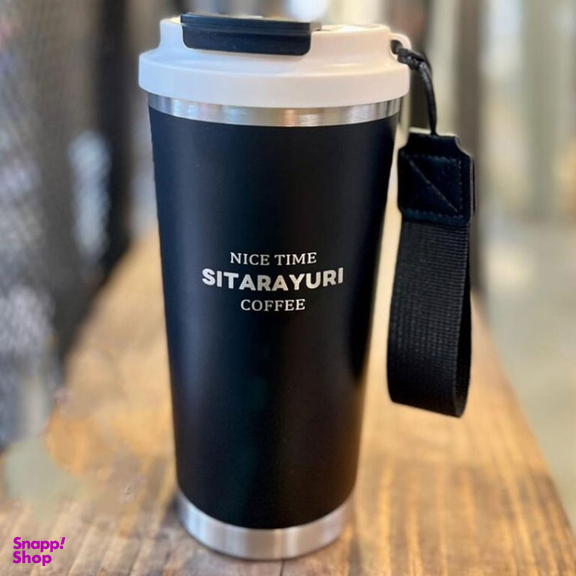 تراول ماگ سیتارایوری دوحالته مدل ZF-028 گنجایش 0.56 لیتر