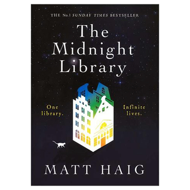 کتاب The Midnight Library اثر Matt Haig انتشارات شیلر
