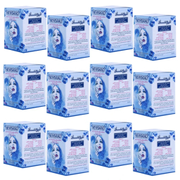 دستمال مرطوب نیوساد مدل Sensitive مجموعه 12 عددی