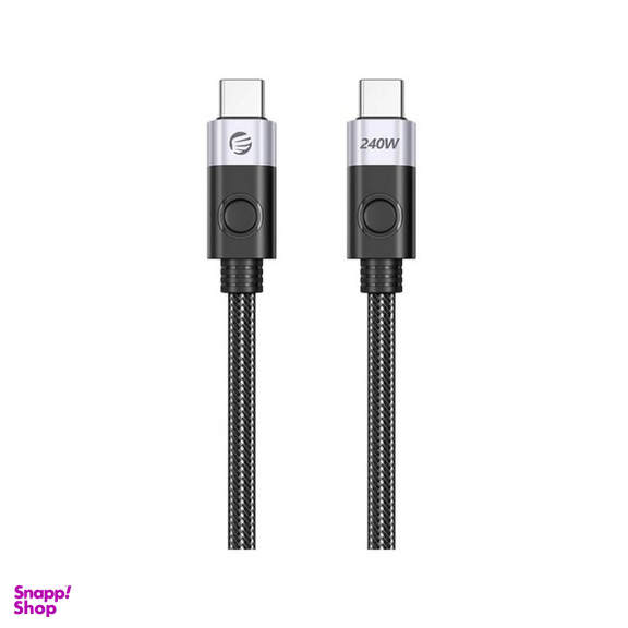 کابل 240 وات Type-C اوریکو مدل CC240-40 طول 1 متر