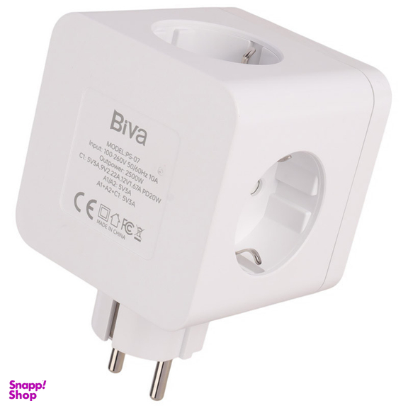 چندراهی برق بیوا مدل PS-07