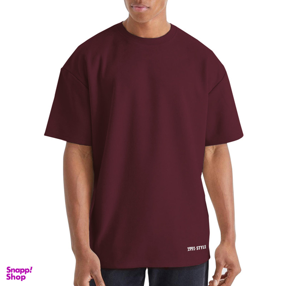 تیشرت ورزشی مردانه نوزده نودیک مدل TS963 Ze