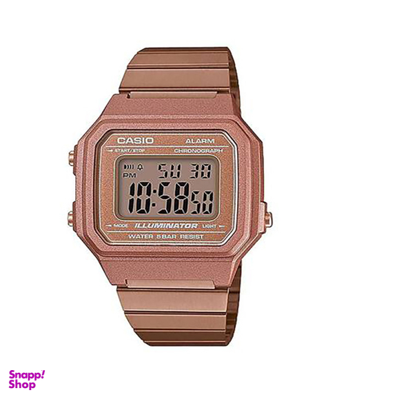 ساعت مچی کاسیو مدل CASIO – B650WC-5ADF