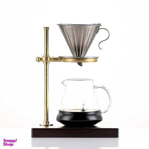 دریپر قهوه V60 مدل Portable سایز 4cup