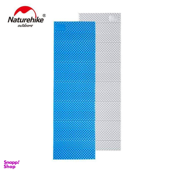 زيرانداز آکاردئونی نیچرهایک مدل Single Egg Nest Folding Moisture Barrier Mat کد QD008