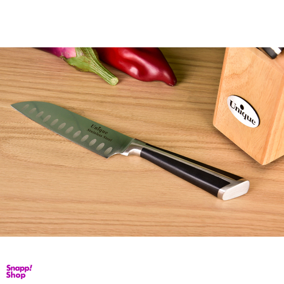 سرویس چاقو 8 پارچه یونیک کد 1-5560