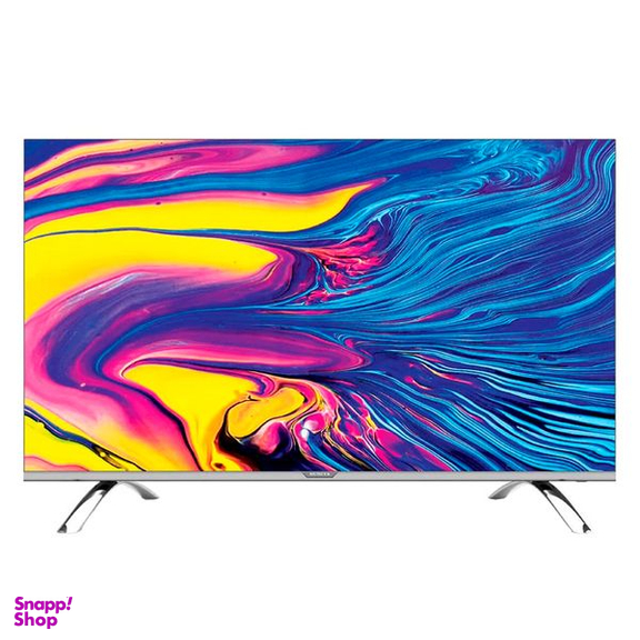 تلویزیون ال ای دی هوشمند سونیا مدل S-50DU8630 سایز 50 اینچ