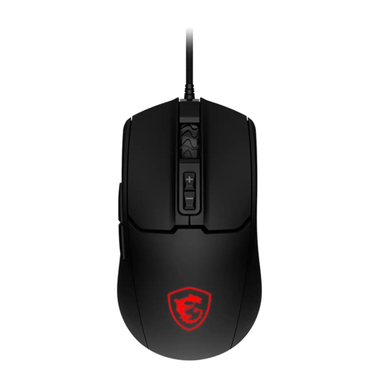 ماوس مخصوص بازی ام اس آی مدل FORGE GM100