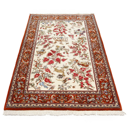 فرش دستباف سی پرشیا کد 183074 سایز 155x110x سانتی‌ متر