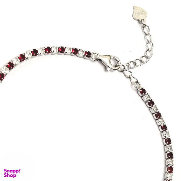 دستبند نقره زنانه کد B2144