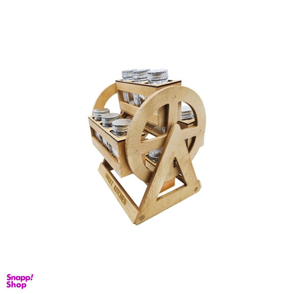 جای ادویه چرخی کد 1030