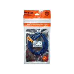 کابل AUX Jack 3.5mm مچر مدل MR-142 طول 1.5 متر