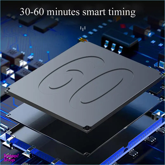 ماساژور پا مدل EMS کد SY-020