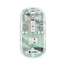 موس بلوتوثی طرح شفاف کوتتسی مدل 84015