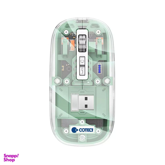 موس بلوتوثی طرح شفاف کوتتسی مدل 84015