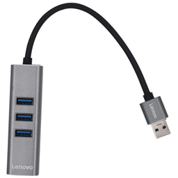 هاب 4 پورت USB 3.0 لنوو مدل A615