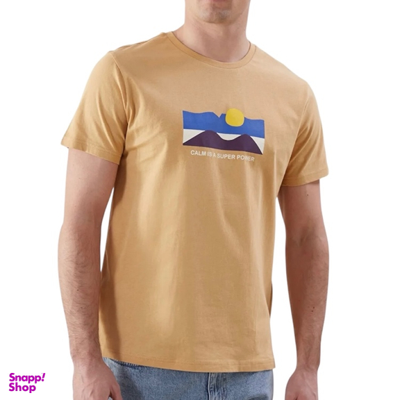 تیشرت مردانه ال سی وایکیکی مدل turk589