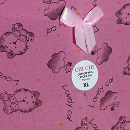 شورت زنانه چی چی کد 7787