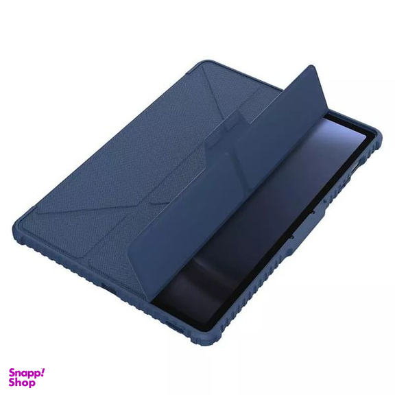 کیف کلاسوری نیلکین مدل Camshield Bumper Flip Folding مناسب تبلت سامسونگ Galaxy Tab S9 Fe Plus
