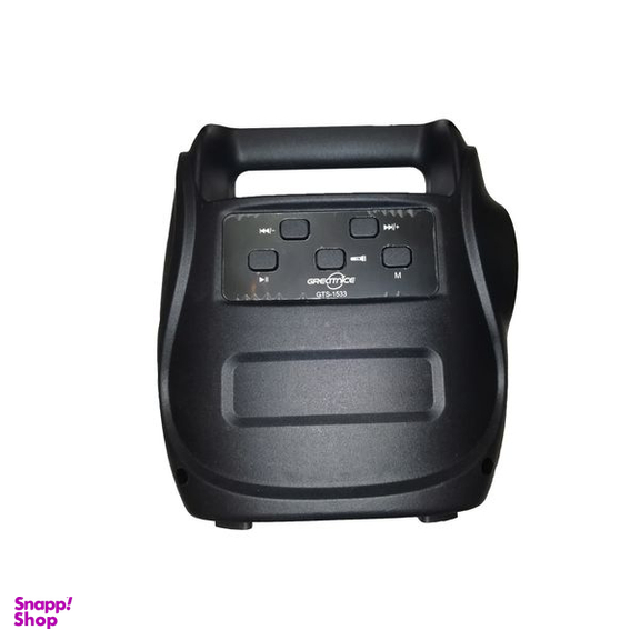 اسپیکر بلوتوثی قابل حمل مدل GTS 1533