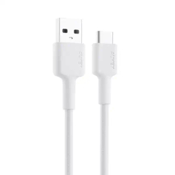 کابل شارژ USB به Type-C آکی مدل CB-CD30 طول 90 سانتی متر