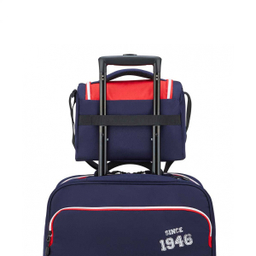 ست کیف و کوله مدرسه دلسی مدل آکادمی کد 003390911 مجموعه 3 عددی