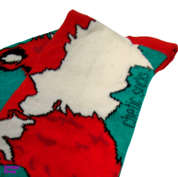 جوراب اسپرت زنانه طرح روباه