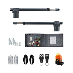 جک درب پارکینگ سیماران مدل Faraz 4M