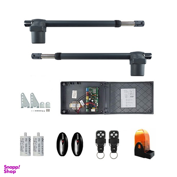 جک درب پارکینگ سیماران مدل Faraz 4M