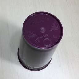 گلدان دانیال پلاستیک مدل 270