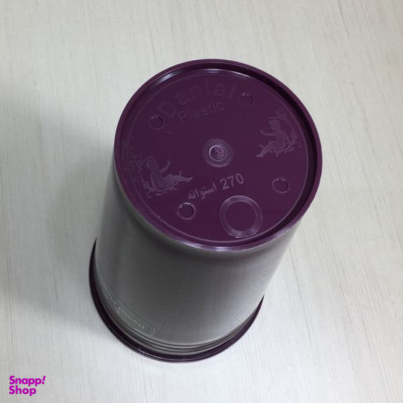 گلدان دانیال پلاستیک مدل 270