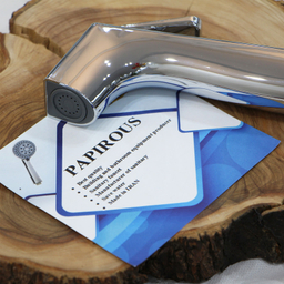 سری شلنگ توالت پاپیروس مدل دیاکو