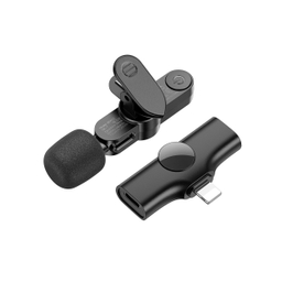 میکروفن یقه ای بروفون مدل BFK12 FOR IPHONE