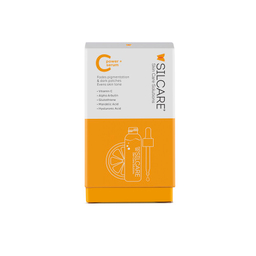 سرم روشن کننده پوست سیلکر مدل Vitamine C حجم 30 میلی لیتر