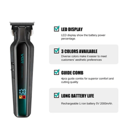 ماشین اصلاح سر و صورت وی جی آر مدل V-930