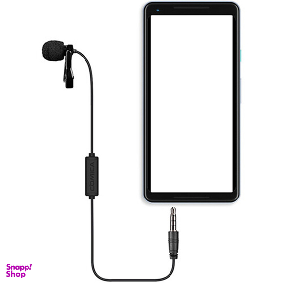 میکروفن یقه ای کامیکا مدل CVM-V01SP
