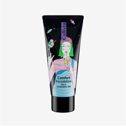 کرم پودر کالیستا مدل comfort شماره L03 حجم 35 میلی لیتر