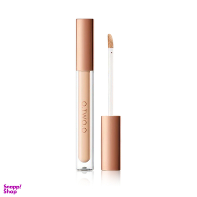 کانسیلر مایع او تو او مدل روزانه رنگ 02 light