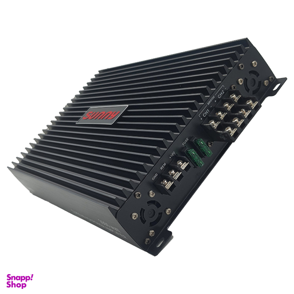 آمپلی فایر 4 کانال سانی مدل SU-4600