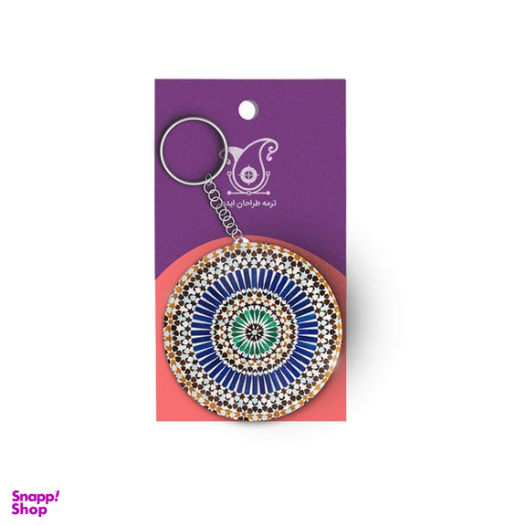 جاکلیدی ترمه طراحان ایده مدل فرش کد cfp1375