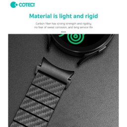 بند گلکسی واچ سامسونگ کوتتسی کد 22020 سایز 22 میلی متر