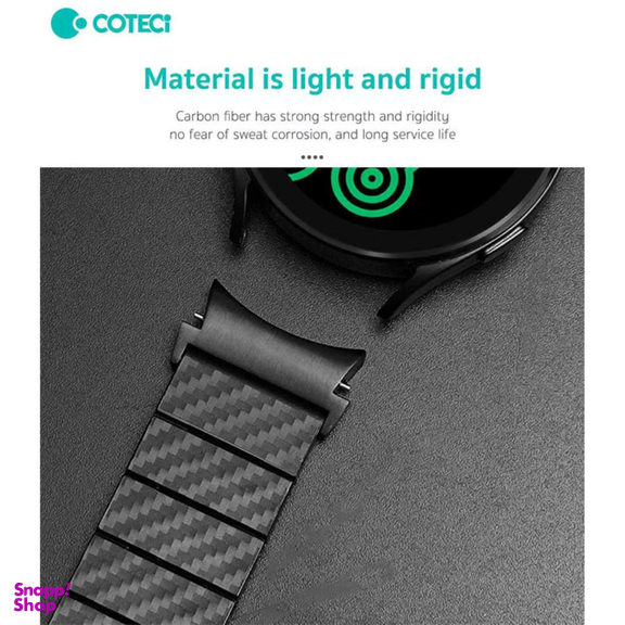 بند گلکسی واچ سامسونگ کوتتسی کد 22020 سایز 22 میلی متر